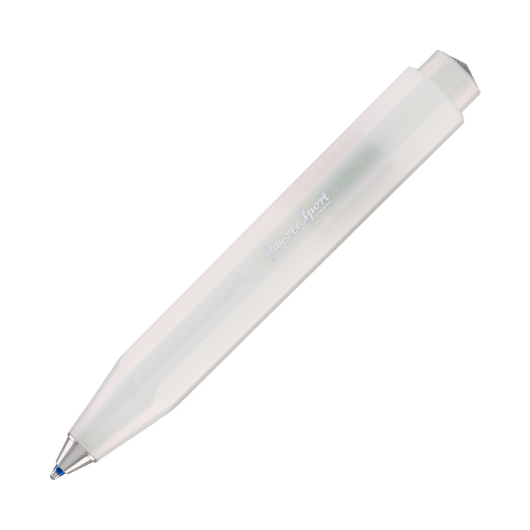 Kaweco Lunar Sport Ballpoint Pen in Light Green