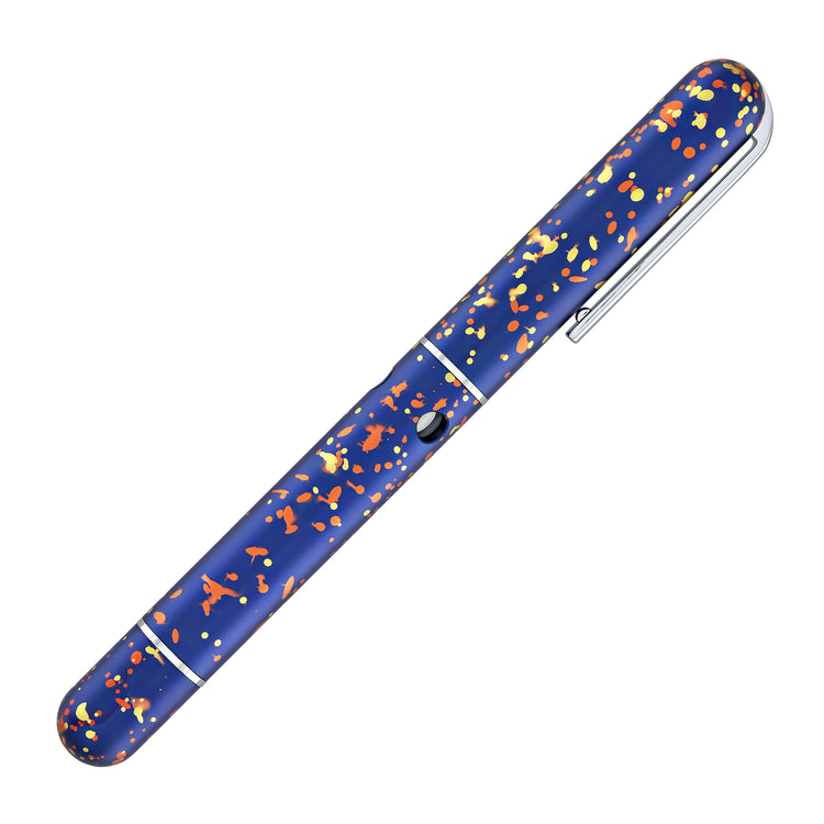 Nahvalur Nautilus Fountain Pen in Fireworks