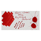 Ferris Wheel Press Fountain Pen Ink in Fete Chinoise - 20mL