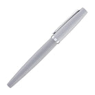 Diplomat Viper Rollerball Pen in Silver Guilloche
