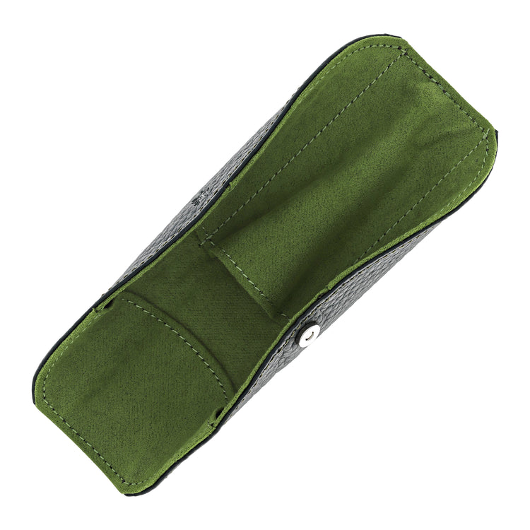 Pilot MR Chanomegumi Pen Sheath in Green - Limited Edition