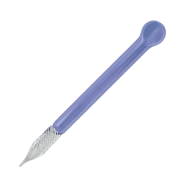 Dominant Industry Goldspot Exclusive Ink Muddler Glass Dip Pen in Lavender