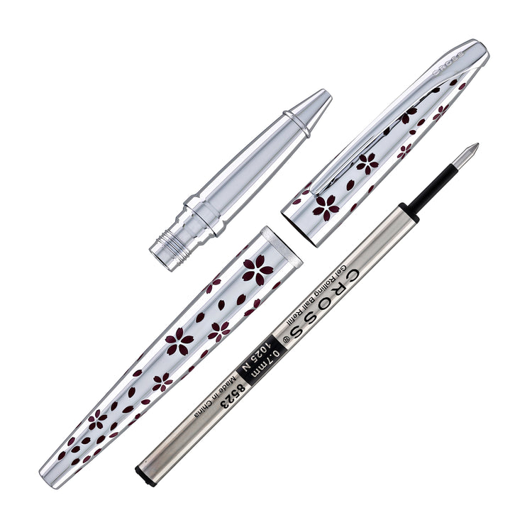 Cross ATX Selectip Sakura Rollerball Pen in Cherry Blossom