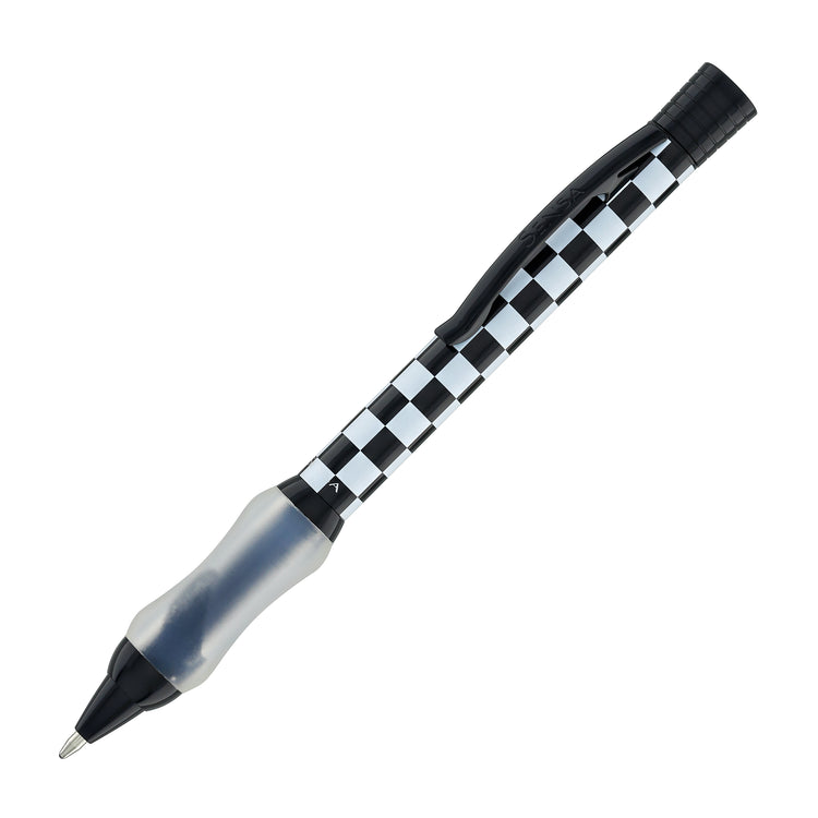 Sensa Mosaic Ballpoint Pen in Black Sapphire