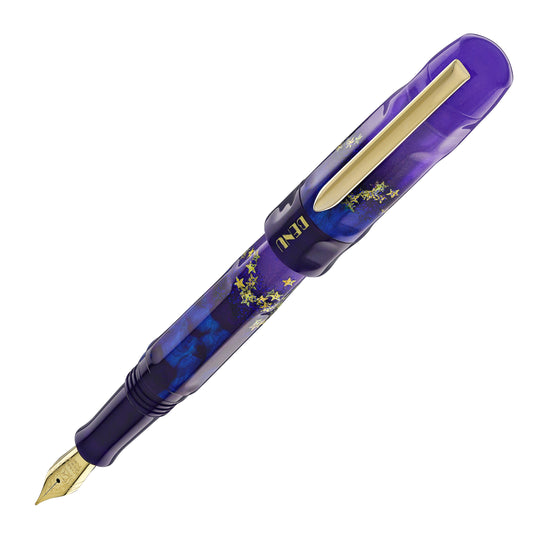 Benu Talisman Fountain Pen in Perseids