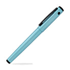 Pilot Explorer Fountain Pen in Turquoise - Fine Point