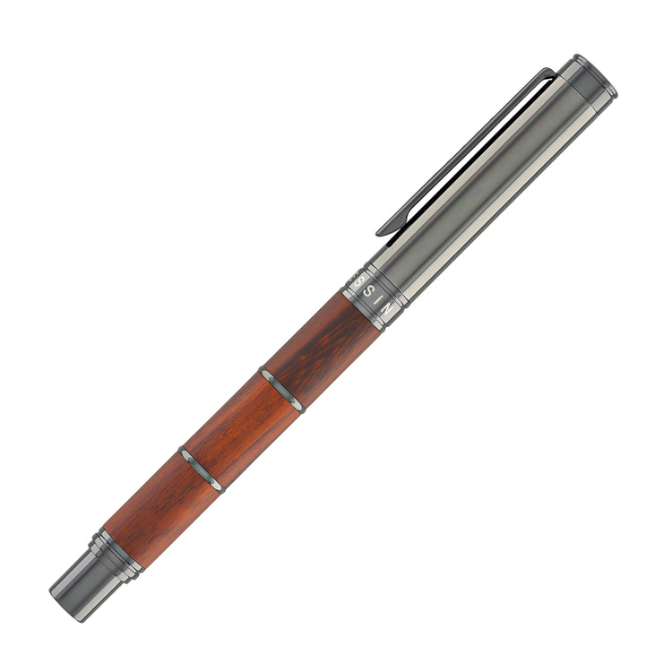 Tom Hessin Revolution Fountain Pen in Ironbridge