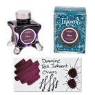 Diamine Inkvent Teal Edition Extreme Sheen Bottled Ink in Chaos - 50 ml