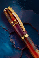 Visconti Homo Sapiens Nebula Fountain Pen in Orion - Limited Edition