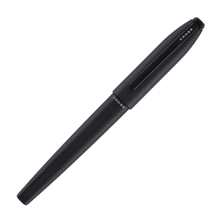 Cross Prism Fountain Pen in Obsidian Black Resin