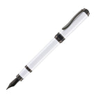 Monteverde Innova Fountain Pen in 2026 Cloud Dancer in Gunmetal Trim - Limited Edition