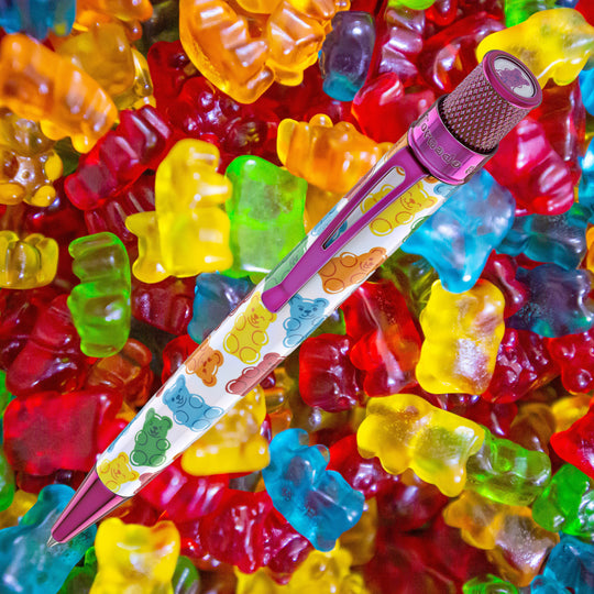 Retro 51 Tornado Rollerball Pen in Beary Sweet