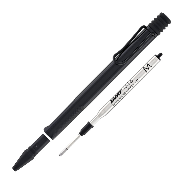 Lamy Safari Ballpoint Pen in Meteorite