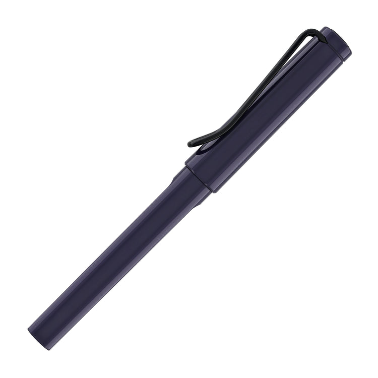 Lamy Safari Rollerball Pen in Meteora