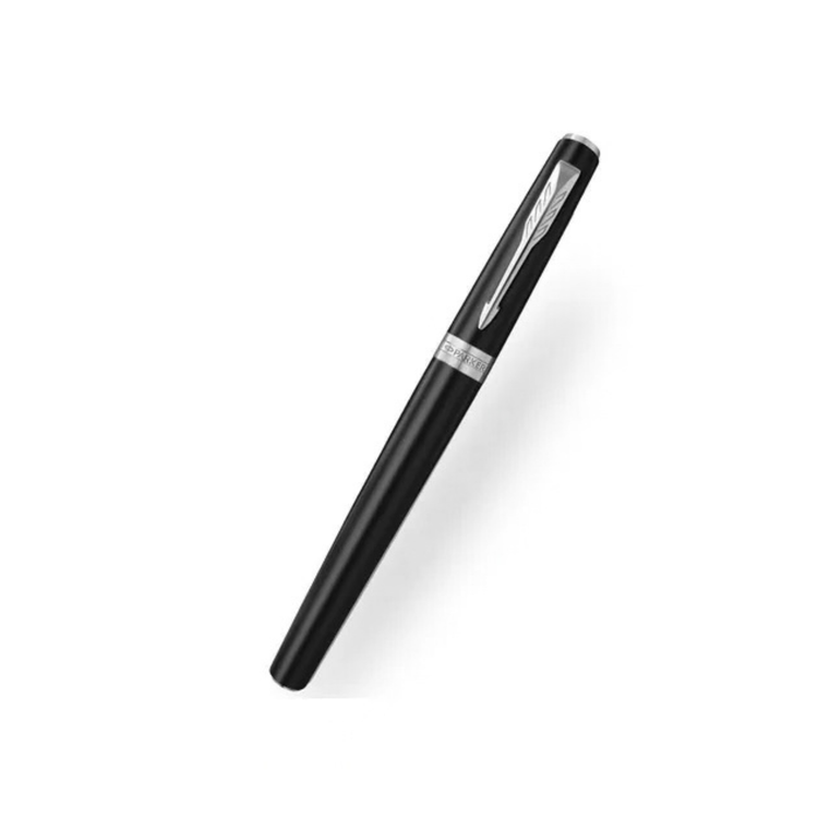 Parker Meridian Fountain Pen in Matte Black - Fine