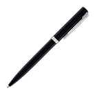 Waterman Impression Ballpoint Pen in Black with Palladium Coated