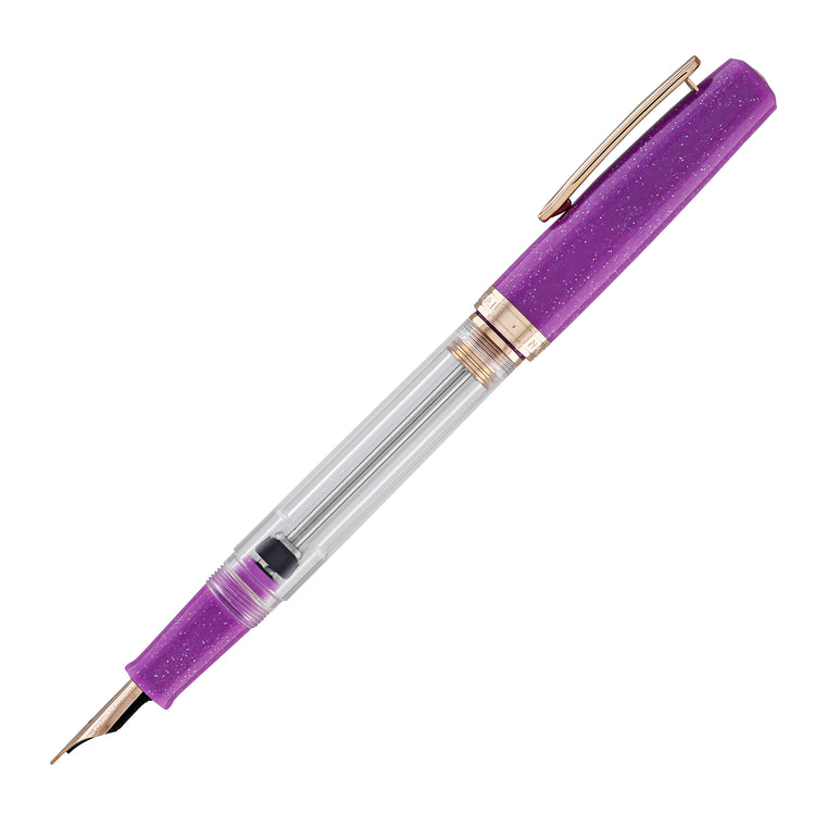Nahvalur Original Plus Fountain Pen in Lavender