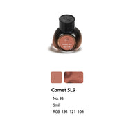 Colorverse Eye on the Universe Mini Bottled Ink in Comet SL9 - 5mL