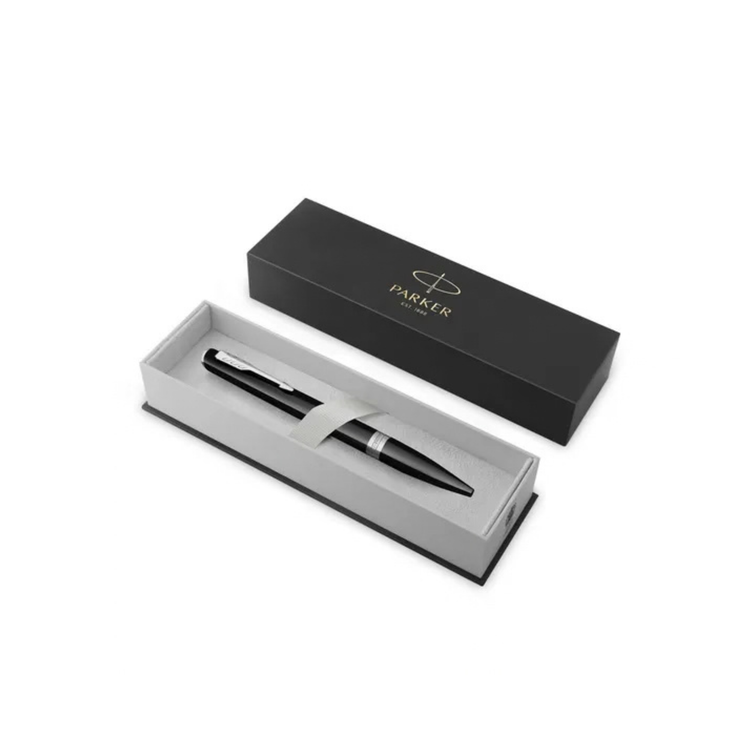 Parker Meridian Ballpoint Pen in Matte Black