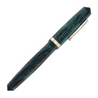 OMAS Studio Fountain Pen in Smeraldo Elegante with Rose Gold Trim