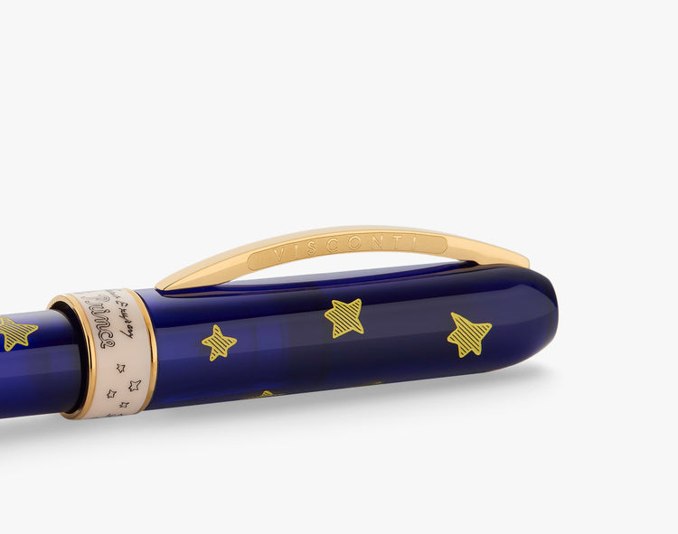 Visconti Rollerball Pen in Le Petit Prince