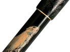 Namiki Chinkin Fountain Pen in Wolf Moon - 18K Gold Nib
