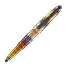 Diplomat Aero Fountain Pen in Rhomb Flame