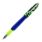 Scribo Piuma Pulsar Fountain Pen in Oceano