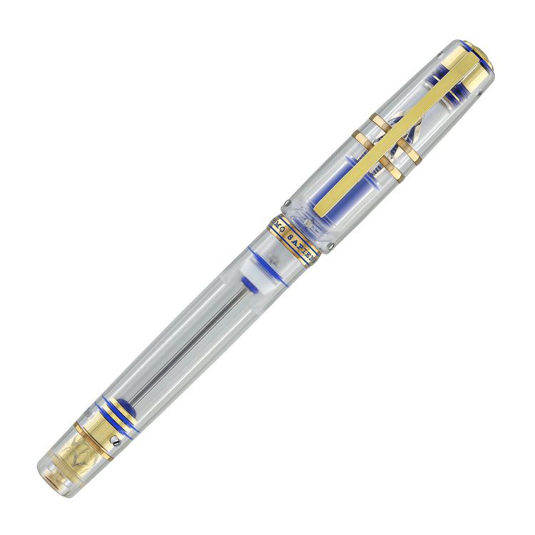 Visconti Homo Sapiens Full Demo Fountain Pen - Limited Edition