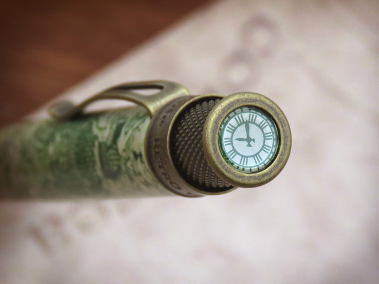 Retro 51 Tornado Literary Peter Pan Rollerball Pen