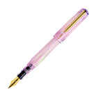 Benu Talisman Fountain Pen in Pink Opal