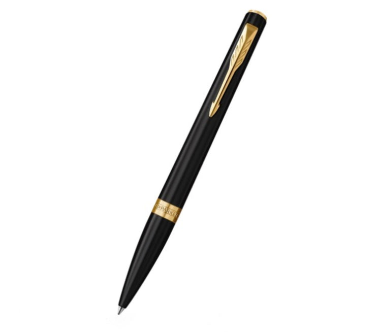 Parker Meridian Ballpoint Pen in Matte Black