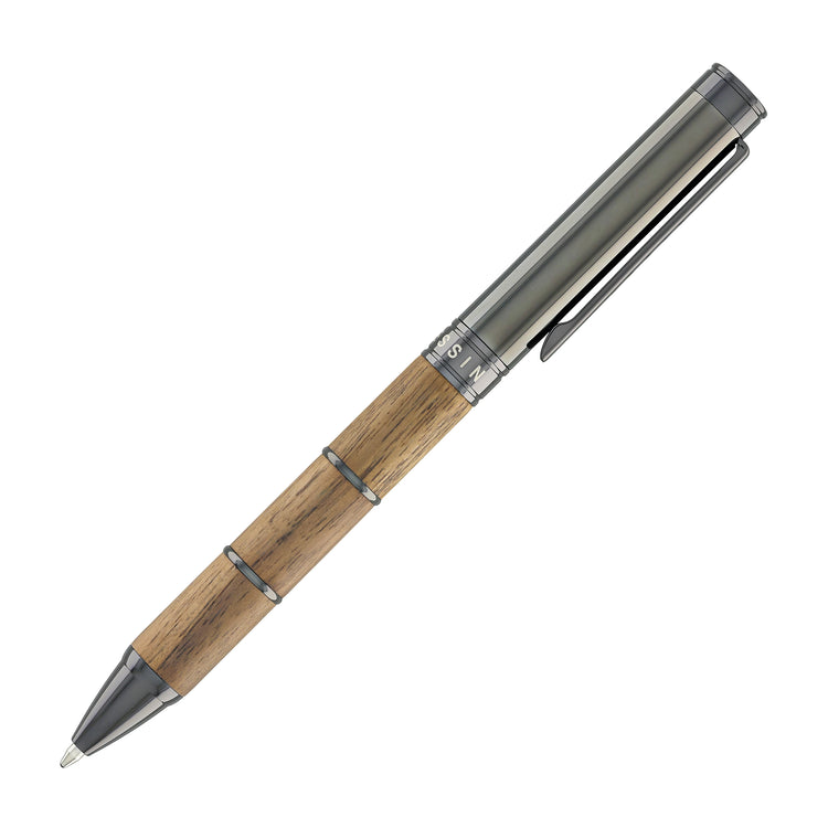Tom Hessin Revolution Ballpoint Pen in Rustic