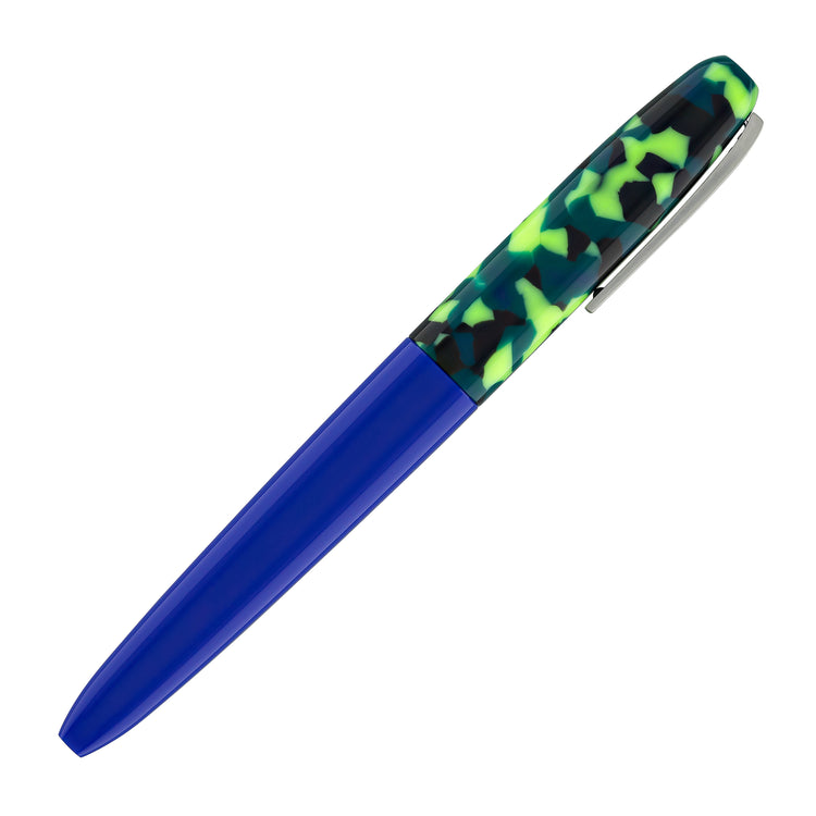 Scribo Piuma Pulsar Fountain Pen in Oceano