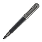 Monteverde USA Ritma Fountain Pen in Matte Carbon