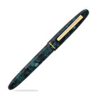 Esterbrook Estie Fountain Pen in Evergreen with Gold Trim