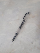 Misfit Item 0090 Nahvalur / Narwhal Original Fountain Pen in Peter Plume Limited Edition - 1.1mm Stub Nib