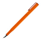 Rhodia Script Fountain Pen in Orange
