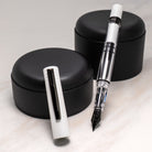 Monteverde USA MP1 Fountain Pen in White Lotus - Limited Edition