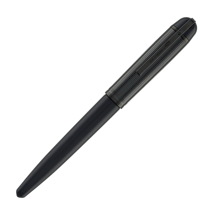 Wahl Eversharp Skyline Rollerball Pen in Aviator Black Trim