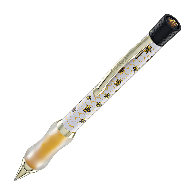 Sensa Ballpoint Pen in Bumble Bee - Limited Edition