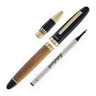 Esterbrook Estie x Crane Rollerball Pen in Mariner