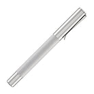 Monteverde USA Ritma Fountain Pen in Brushed Stainless Steel