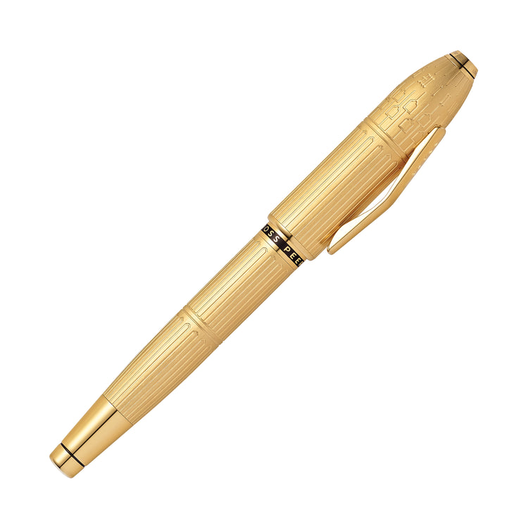 Cross Peerless Citizen Rollerball Pen in London