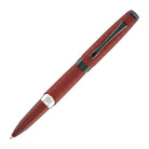 Diplomat Cobra Rollerball Pen in Burgundy Red