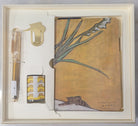 Misfit Item 0003 Laban Sanyu in Hand Fountain Pen Set in Gold - Broad Nib