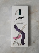 Misfit Item 0004 Tom's Studio Lumos Pro Refillable Duo Tip Pen in Ivy