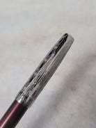 Misfit Item 0010 Parker Sonnet Premium Rollerball Pen in Metal & Red