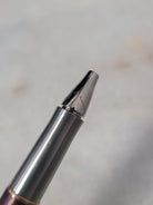 Misfit Item 0010 Parker Sonnet Premium Rollerball Pen in Metal & Red