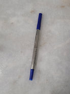 Misfit Item 0010 Parker Sonnet Premium Rollerball Pen in Metal & Red